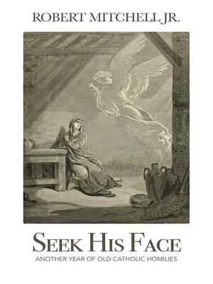 cover image of Seek His Face
